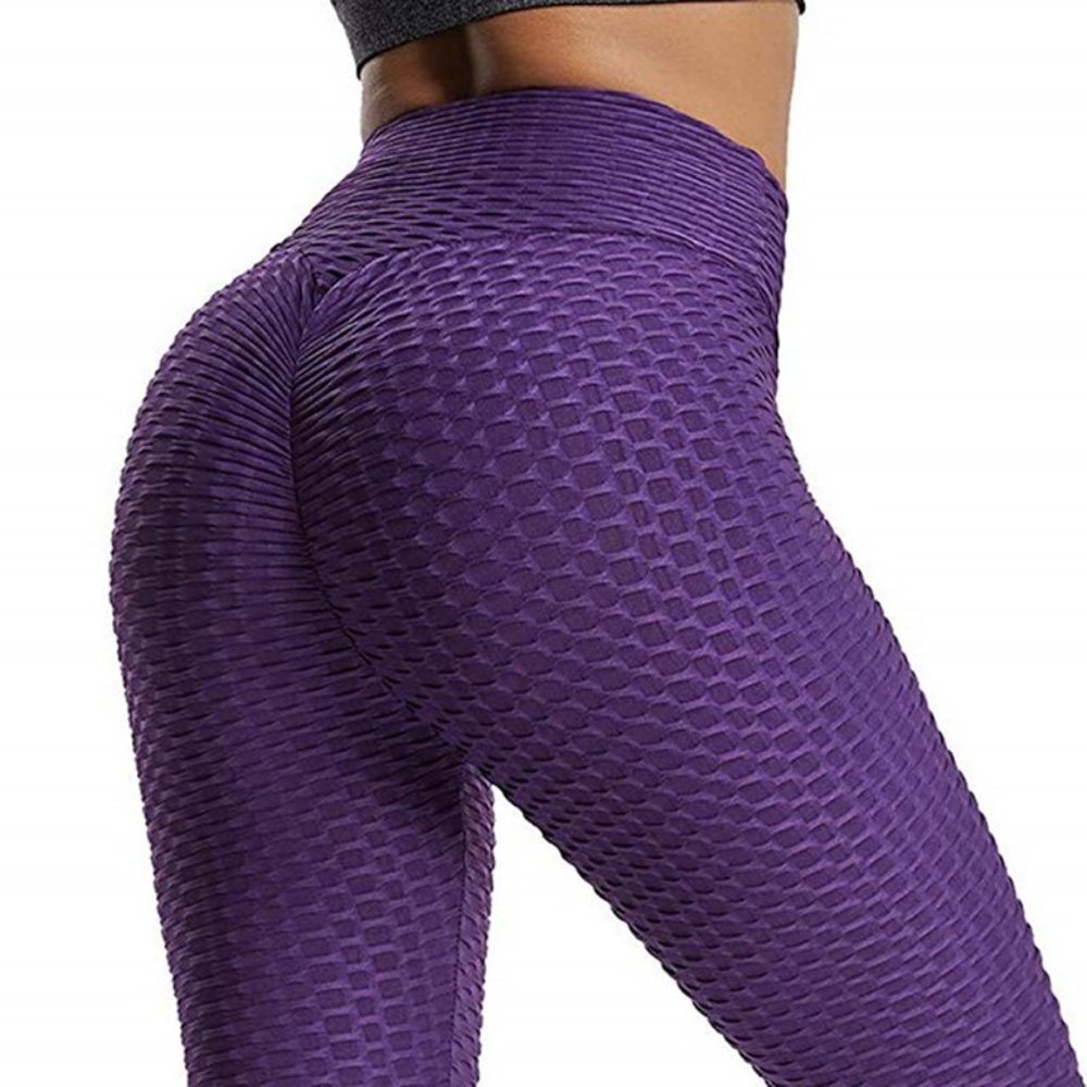 NTW Anticellulite Fitness Leggings Pants - Picture 5 of 14